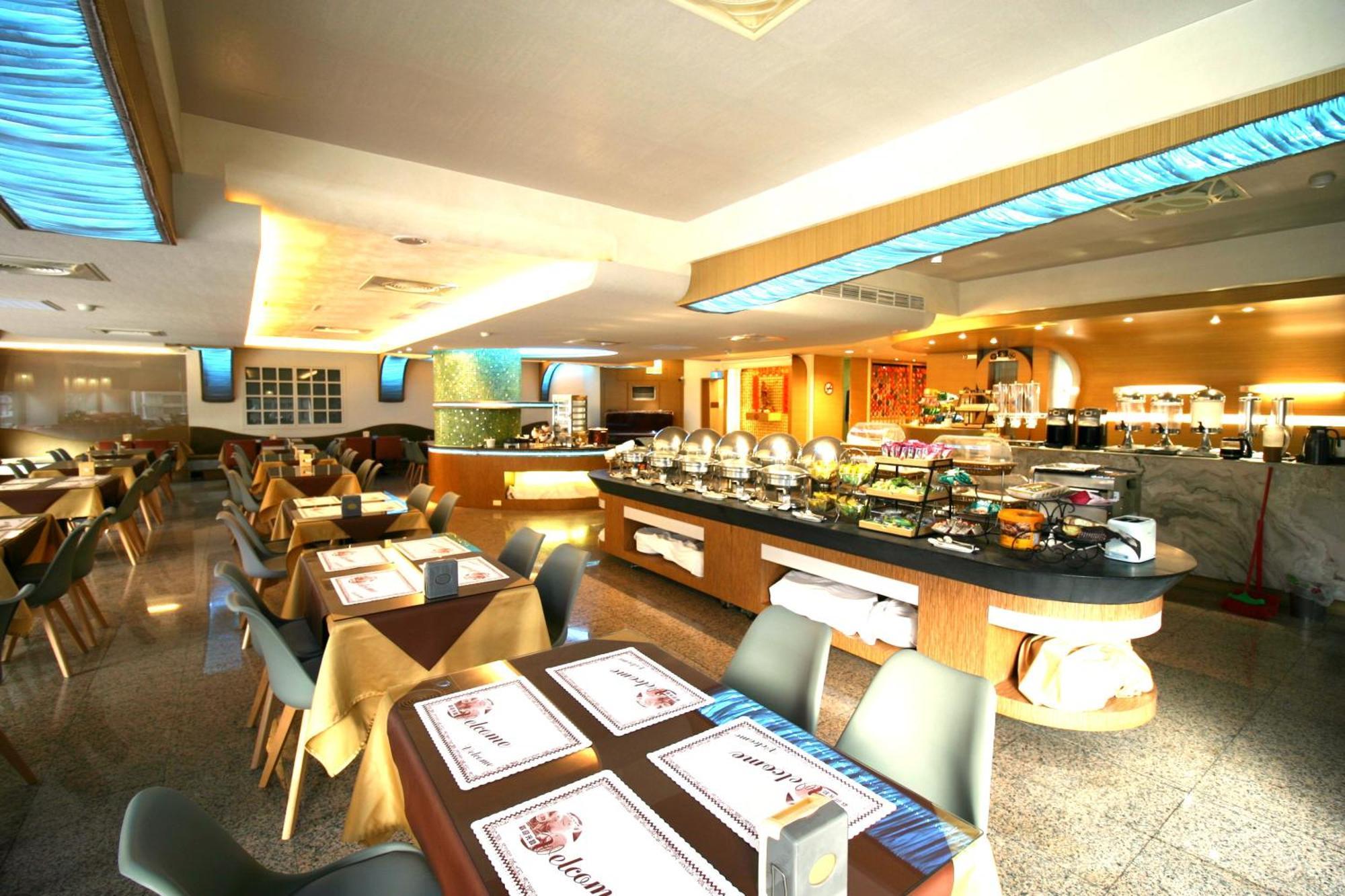 高雄信宗大饭店酒店 外观 照片